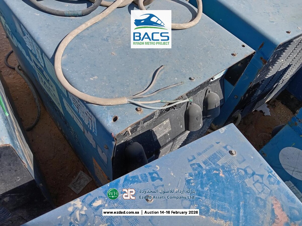 2006 Miller Blue SRH500 CY50 Welder-45158007