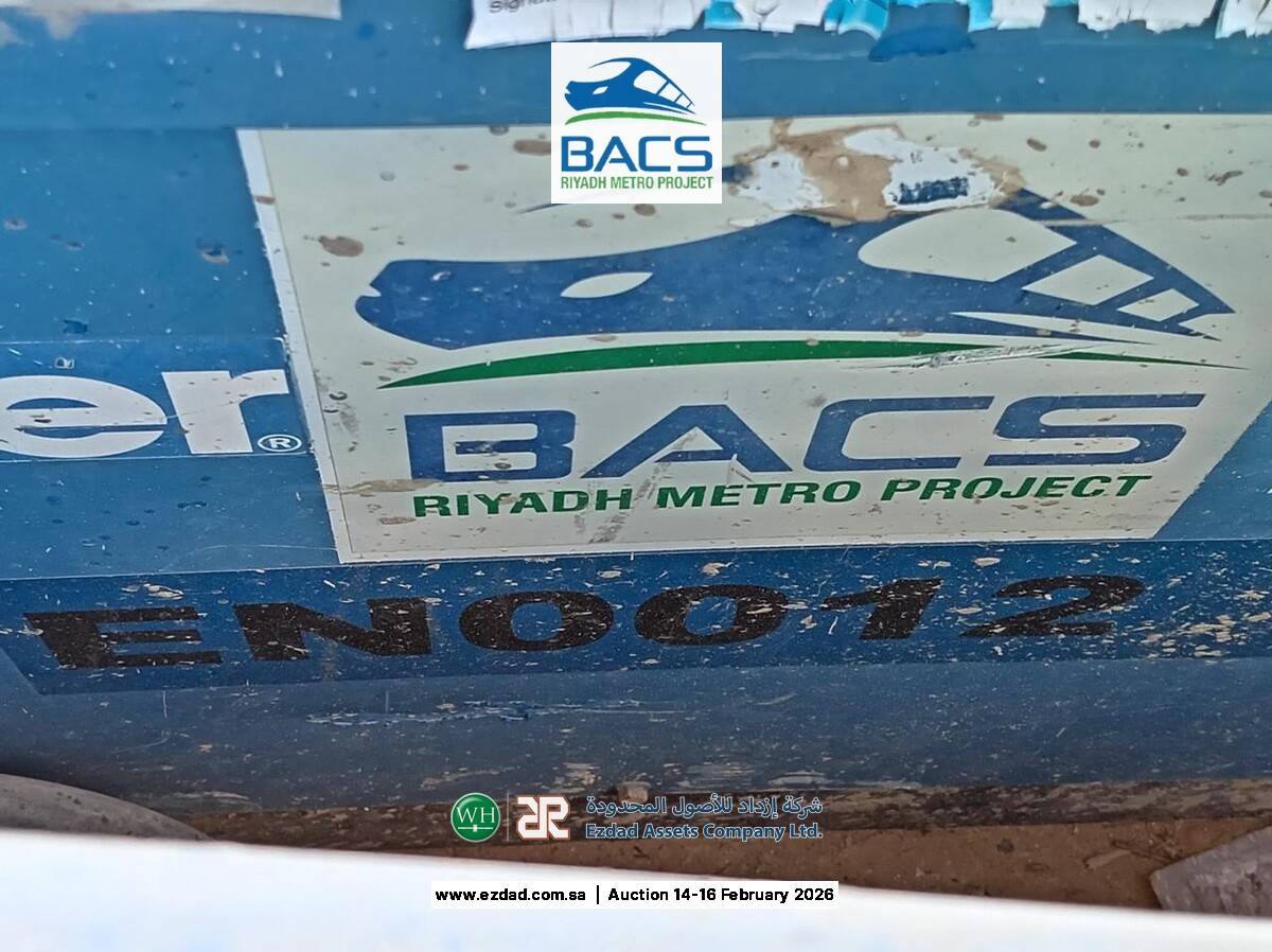 2006 Miller Blue SRH500 CY50 Welder-45158008