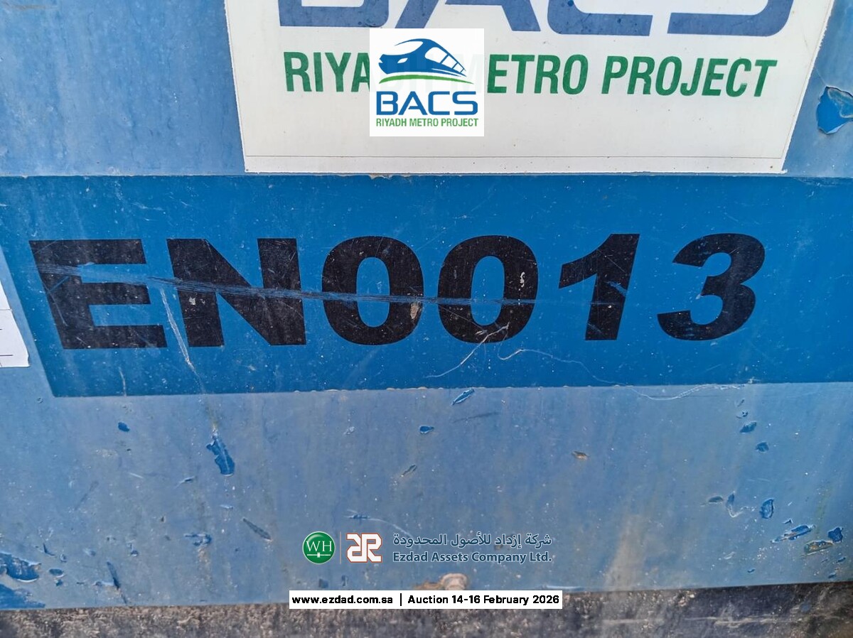 2006 Miller Blue SRH500 CY50 Welder-45158019