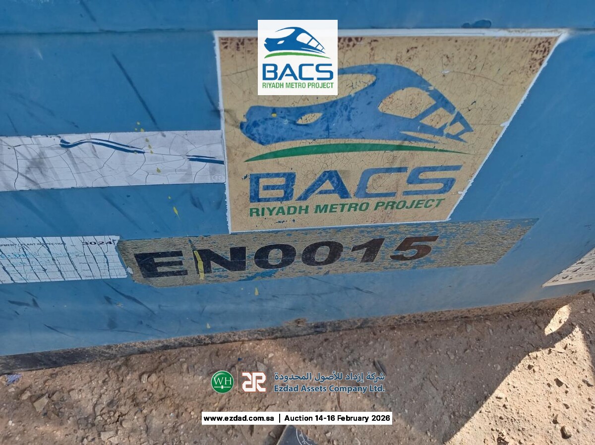 2006 Miller Blue SRH500 CY50 Welder-45158029