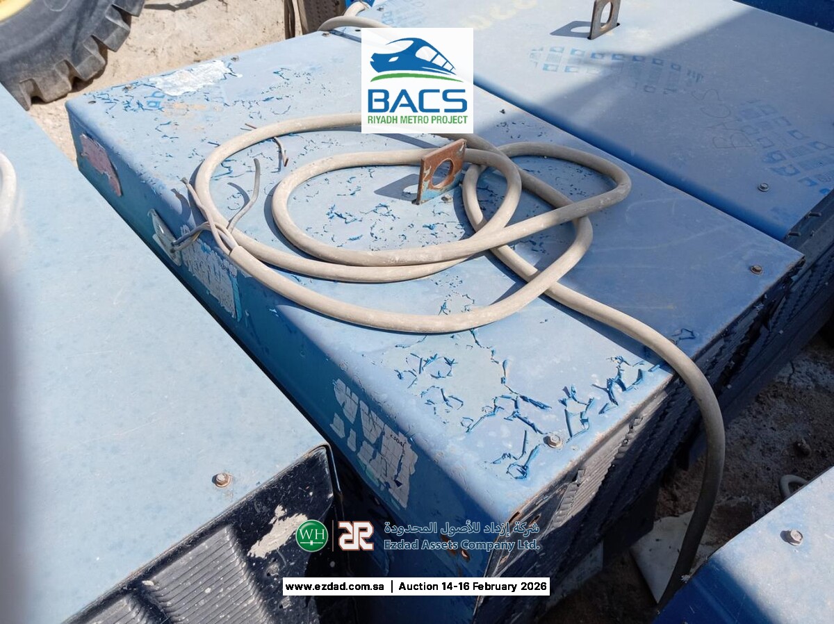 2005 Miller Blue SRH500 CY50 Welder-45158032