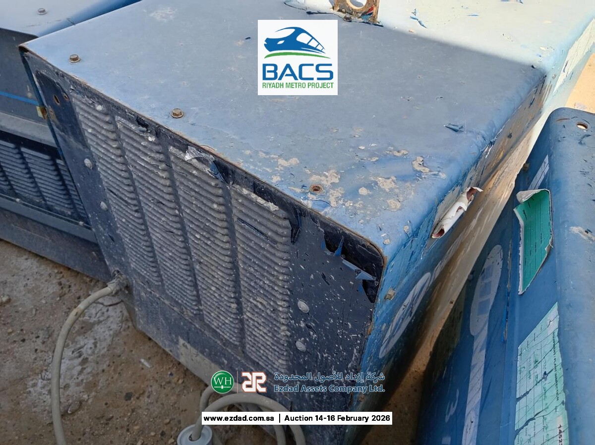 2005 Miller Blue SRH500 CY50 Welder-45158062