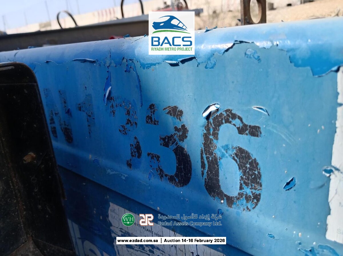 2005 Miller Blue SRH500 CY50 Welder-45158063