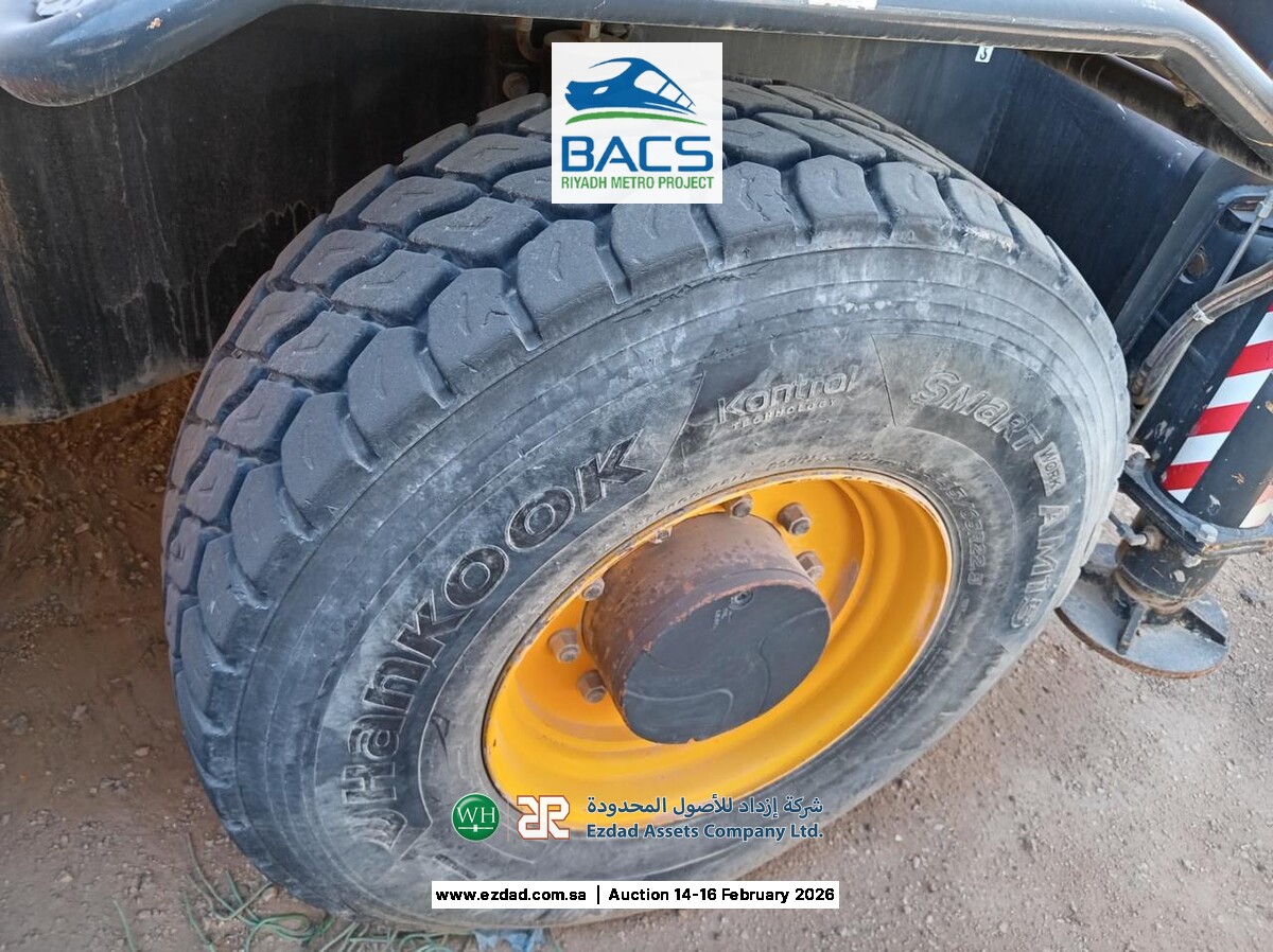 2014 Dieci Pegasus 50.21 Telescopic Hander-45154701