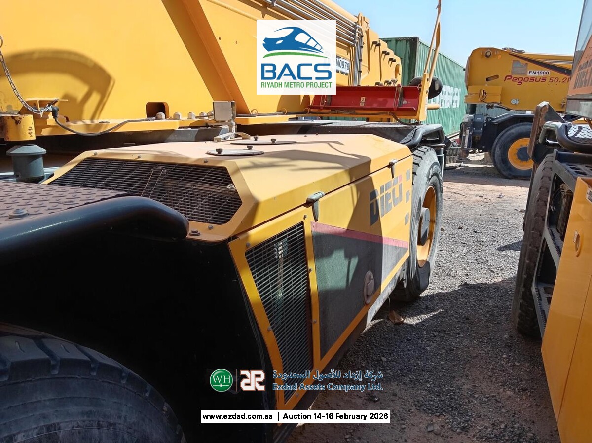 2014 Dieci Pegasus 50.21 Telescopic Hander-45154710