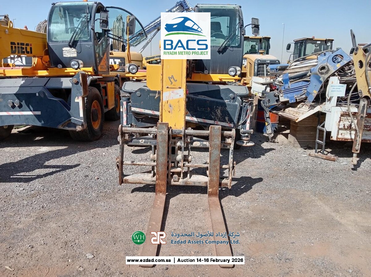 2014 Dieci Pegasus 50.21 Telescopic Hander-45154692