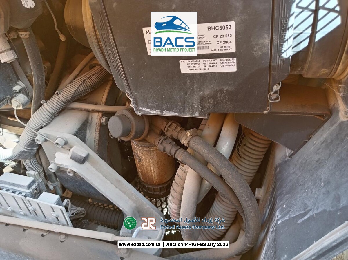 2014 Dieci Pegasus 50.21 Telescopic Hander-45154716