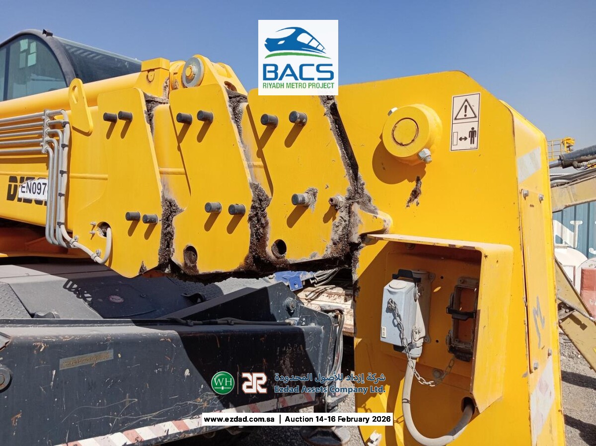 2014 Dieci Pegasus 50.21 Telescopic Hander-45154721