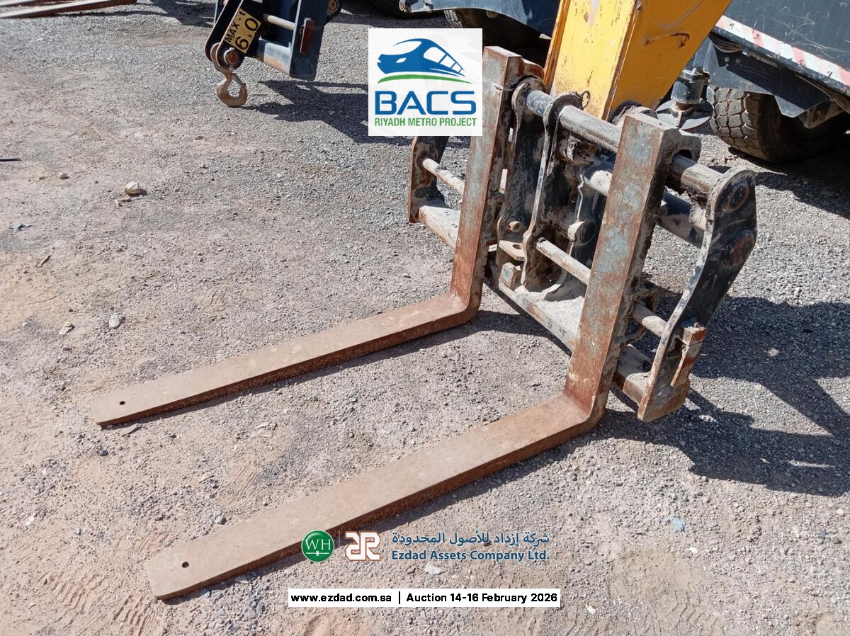 2014 Dieci Pegasus 50.21 Telescopic Hander-45154693