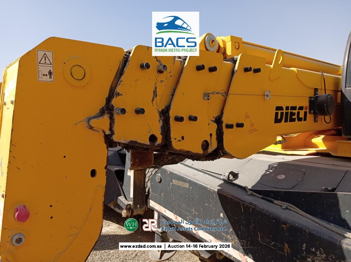 2014 Dieci Pegasus 50.21 Telescopic Hander-45154694