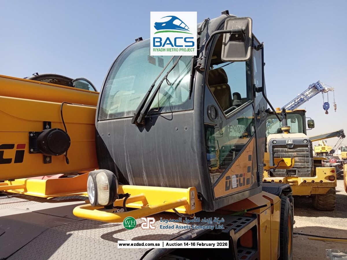 2014 Dieci Pegasus 50.21 Telescopic Hander-45154696