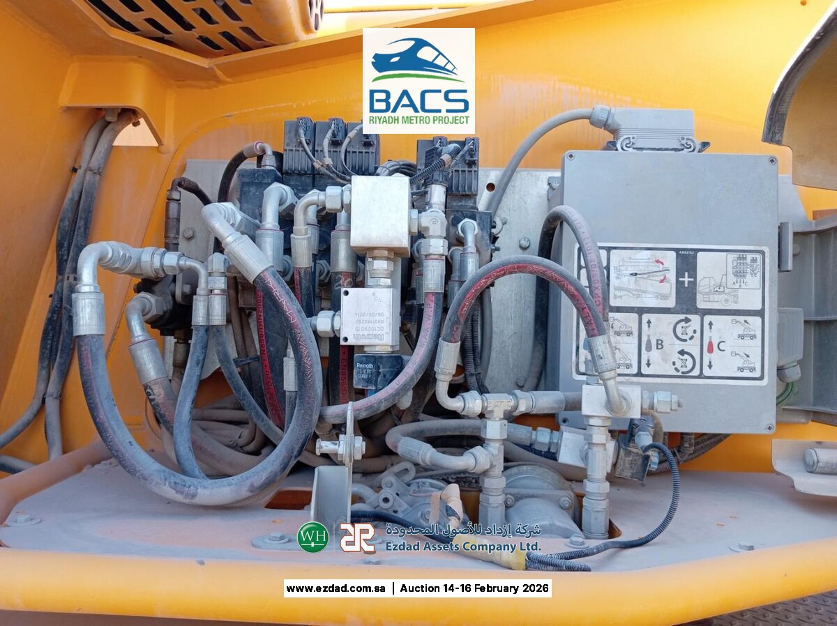 2014 Dieci Pegasus 50.21 Telescopic Hander-45154699