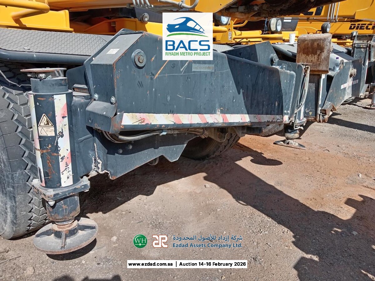 2014 Dieci Pegasus 50.21 Telescopic Hander-45154742