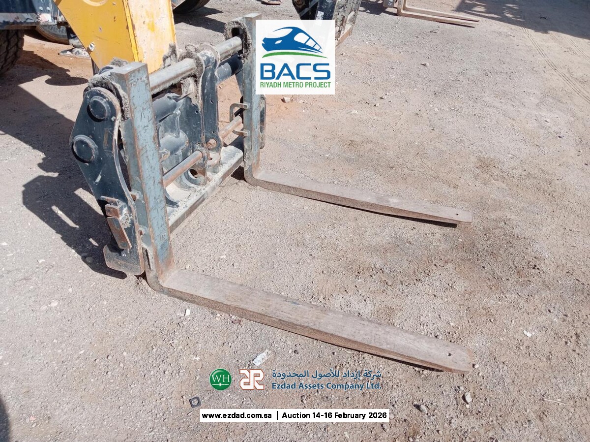 2014 Dieci Pegasus 50.21 Telescopic Hander-45154732