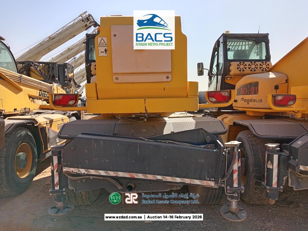 2014 Dieci Pegasus 50.21 Telescopic Hander-45154734