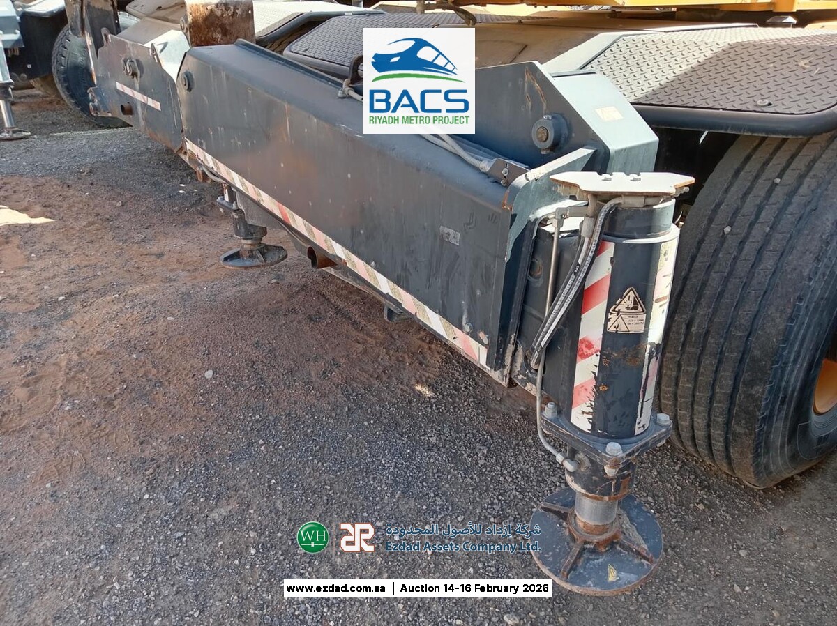 2014 Dieci Pegasus 50.21 Telescopic Hander-45154737