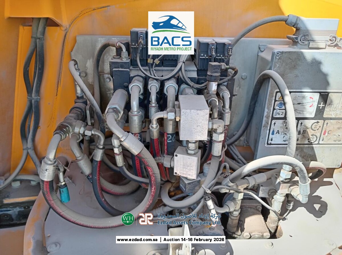 2014 Dieci Pegasus 50.21 Telescopic Hander-45154767