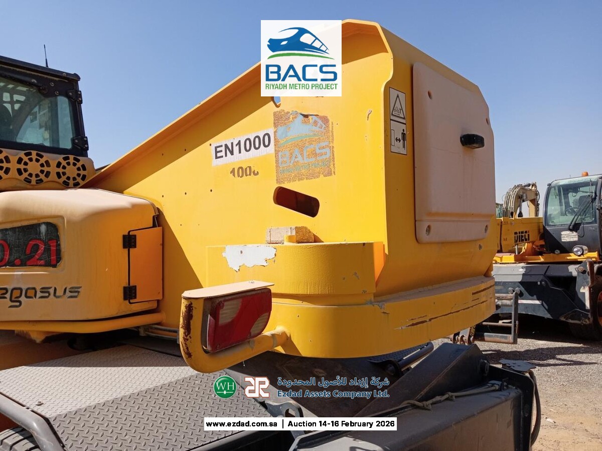 2014 Dieci Pegasus 50.21 Telescopic Hander-45154771