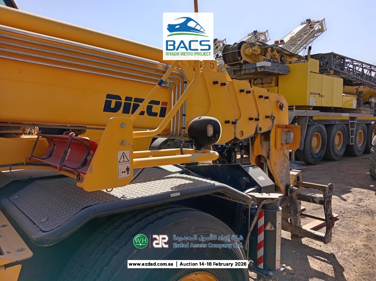 2014 Dieci Pegasus 50.21 Telescopic Hander-45154775