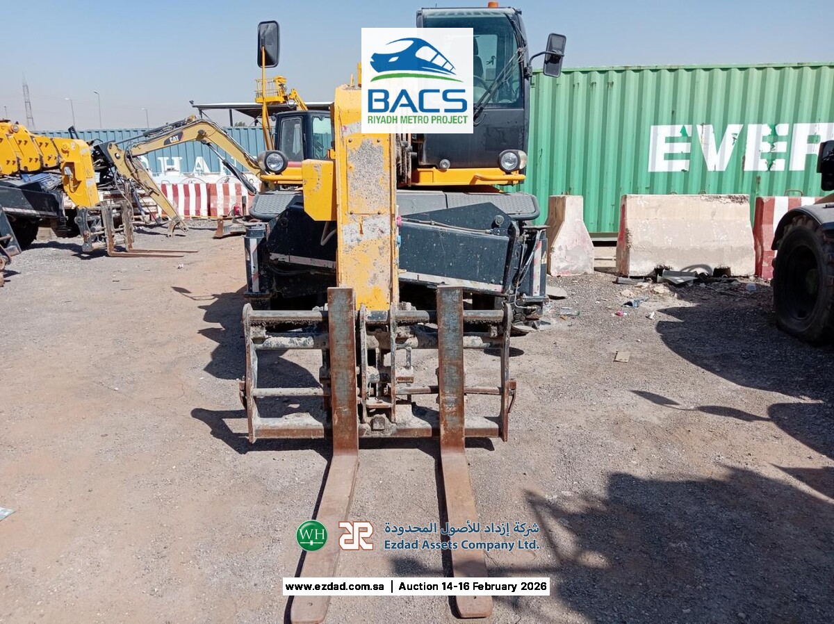 2014 Dieci Pegasus 50.21 Telescopic Hander-45154759