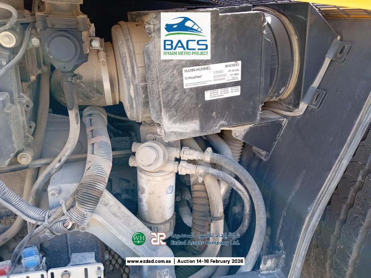 2014 Dieci Pegasus 50.21 Telescopic Hander-45154778