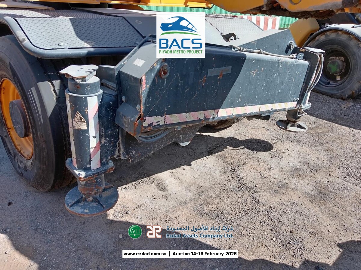 2014 Dieci Pegasus 50.21 Telescopic Hander-45154780