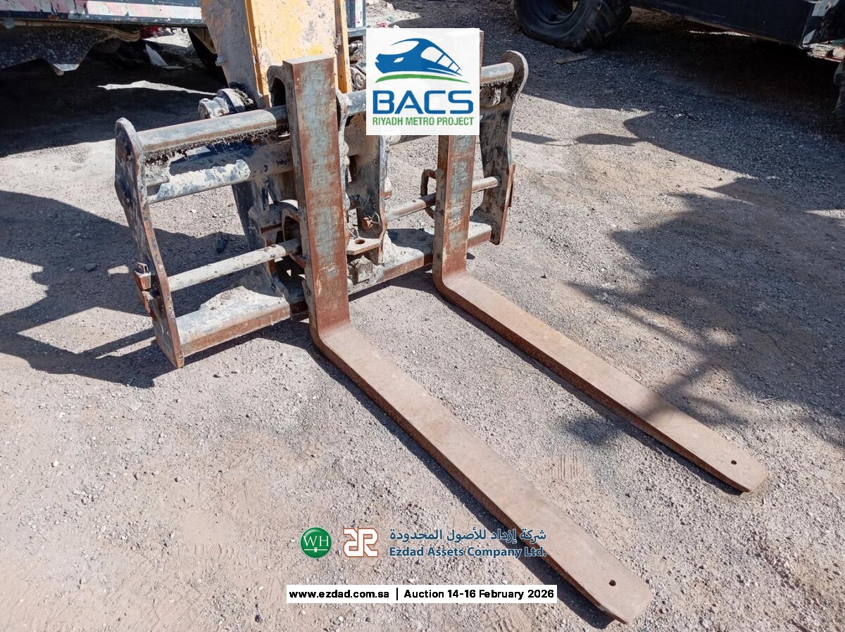 2014 Dieci Pegasus 50.21 Telescopic Hander-45154782