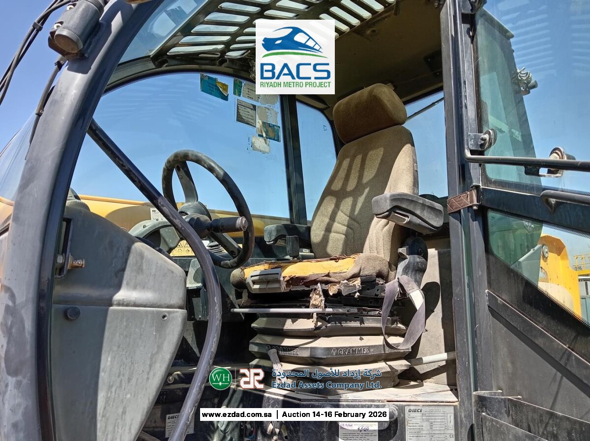 2014 Dieci Pegasus 50.21 Telescopic Hander-45154784