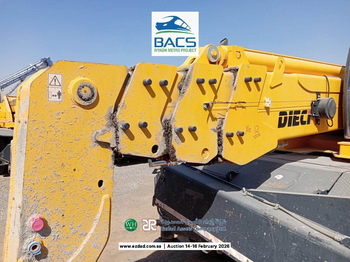 2014 Dieci Pegasus 50.21 Telescopic Hander-45154761