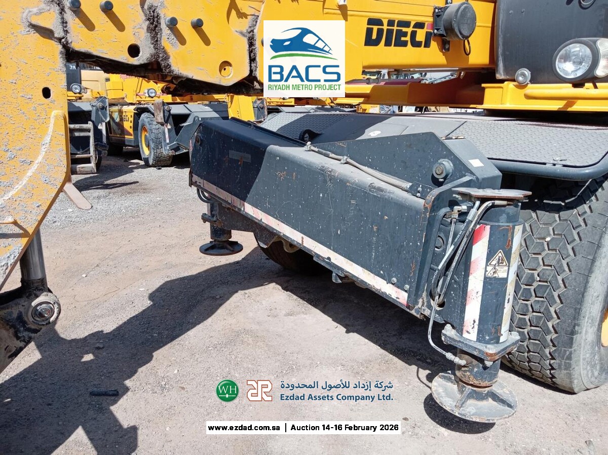 2014 Dieci Pegasus 50.21 Telescopic Hander-45154762