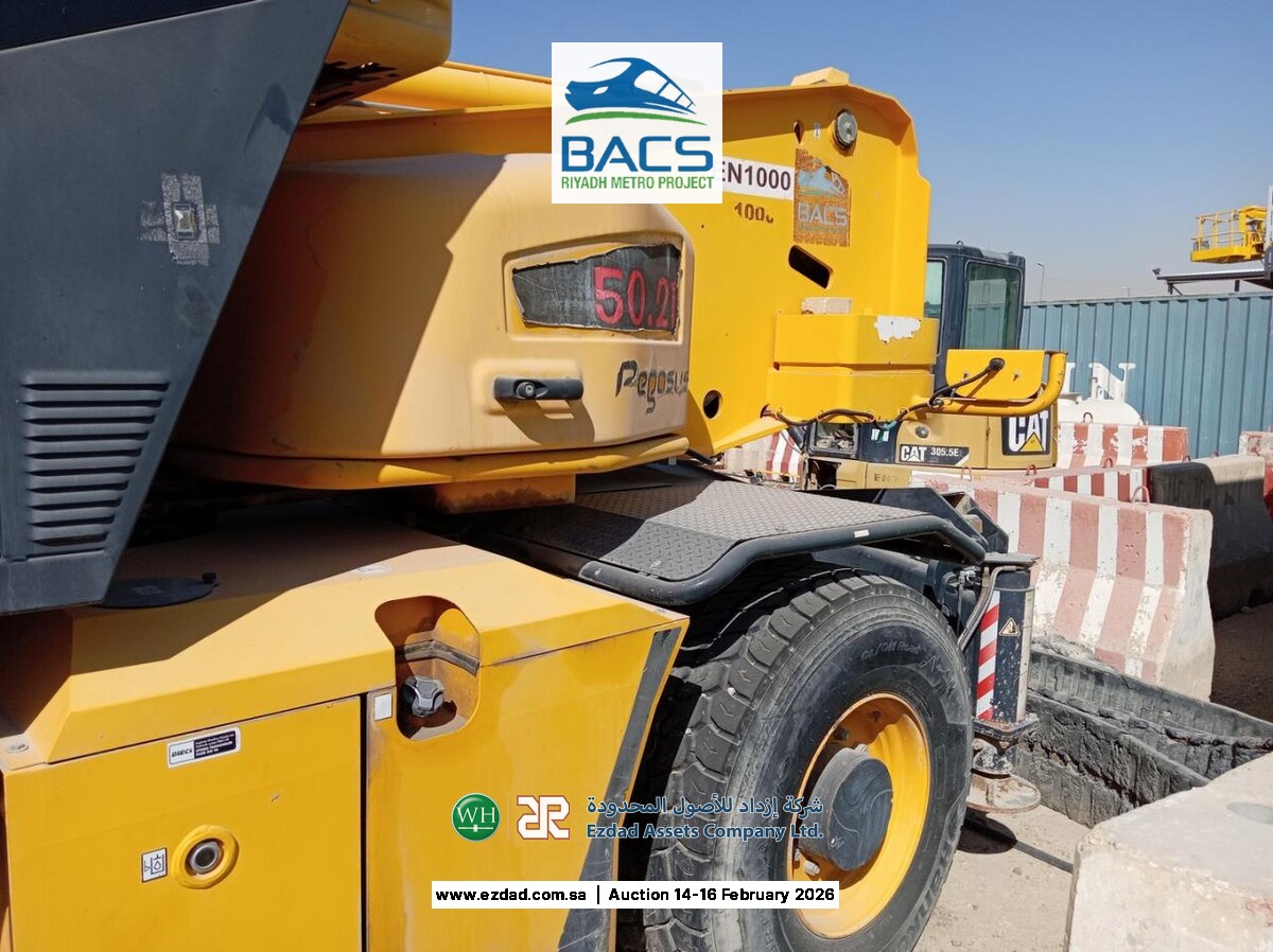 2014 Dieci Pegasus 50.21 Telescopic Hander-45154765