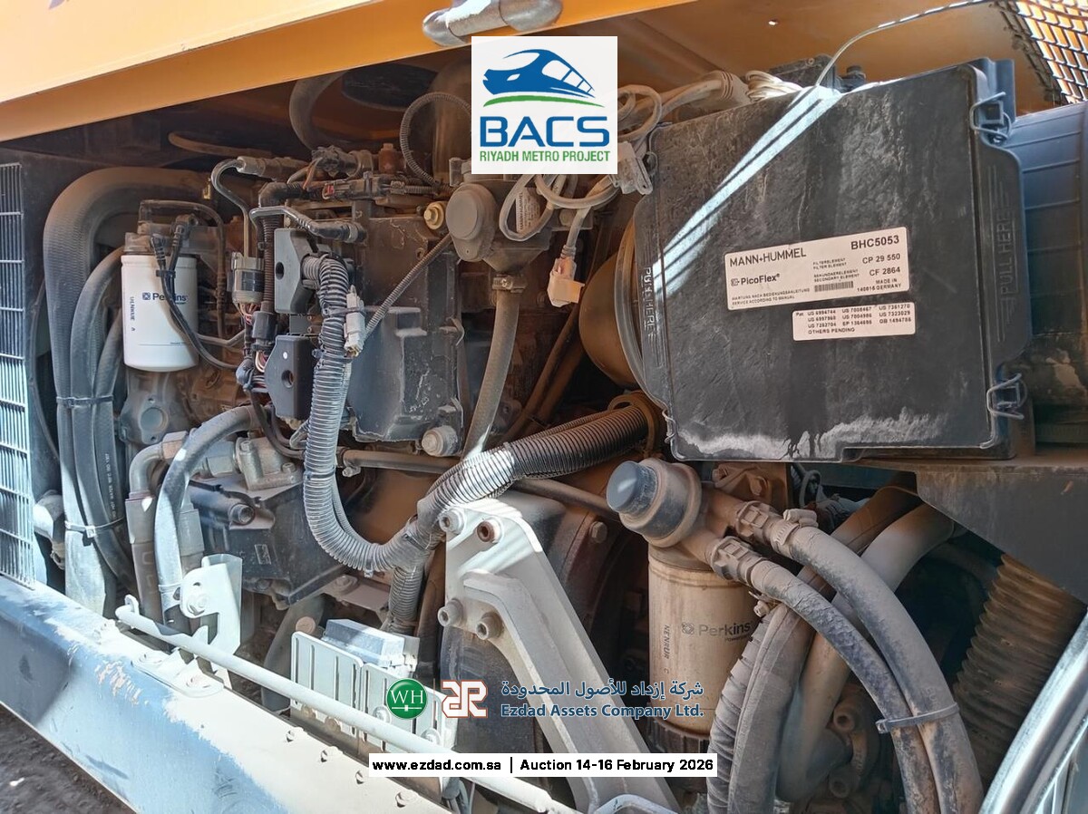 2014 Dieci Pegasus 50.21 Telescopic Hander-45154801