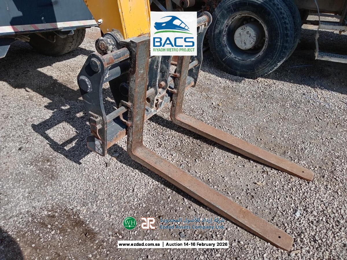 2014 Dieci Pegasus 50.21 Telescopic Hander-45154805