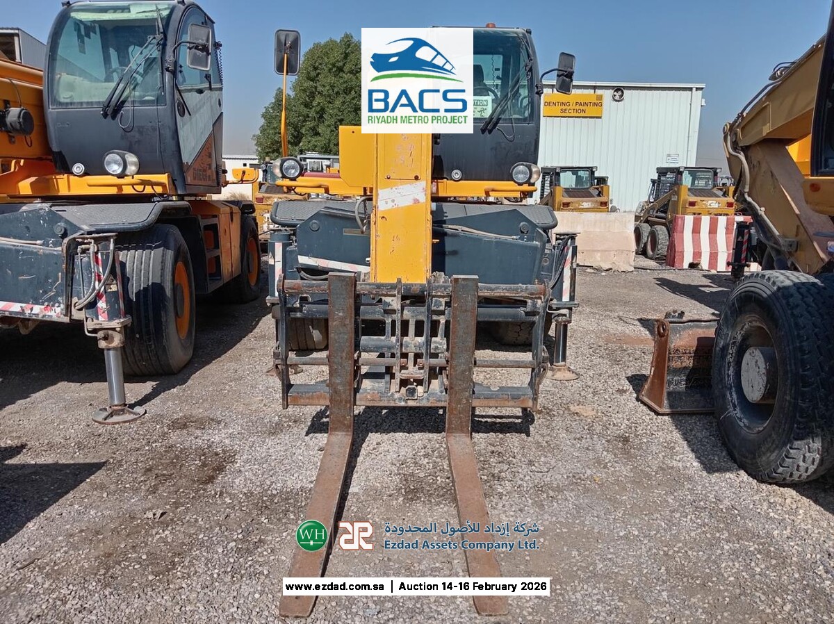 2014 Dieci Pegasus 50.21 Telescopic Hander-45154789