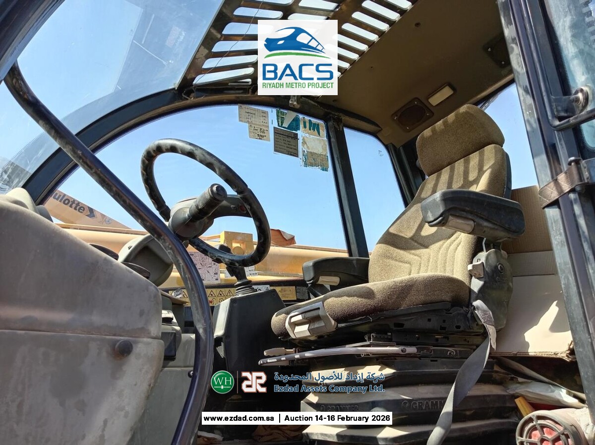 2014 Dieci Pegasus 50.21 Telescopic Hander-45154810