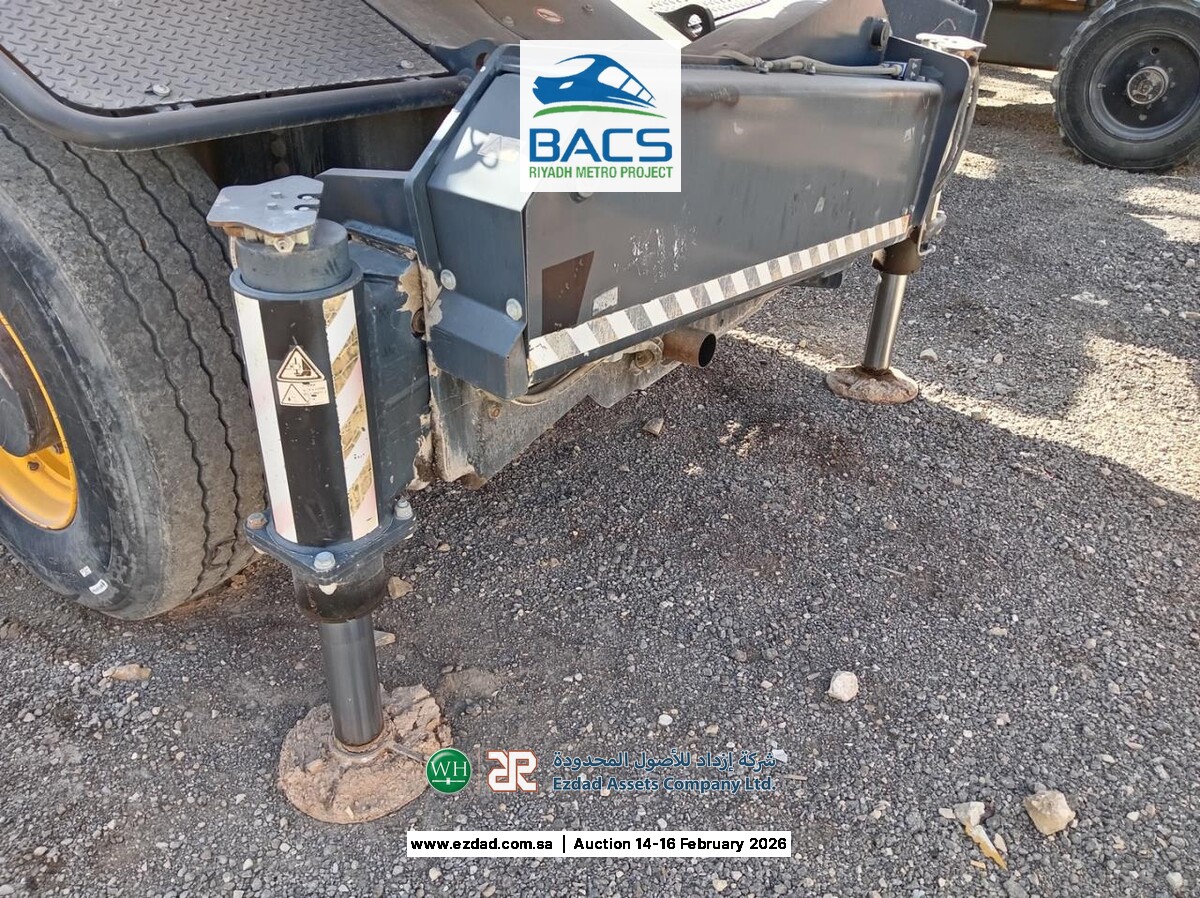 2014 Dieci Pegasus 50.21 Telescopic Hander-45154793