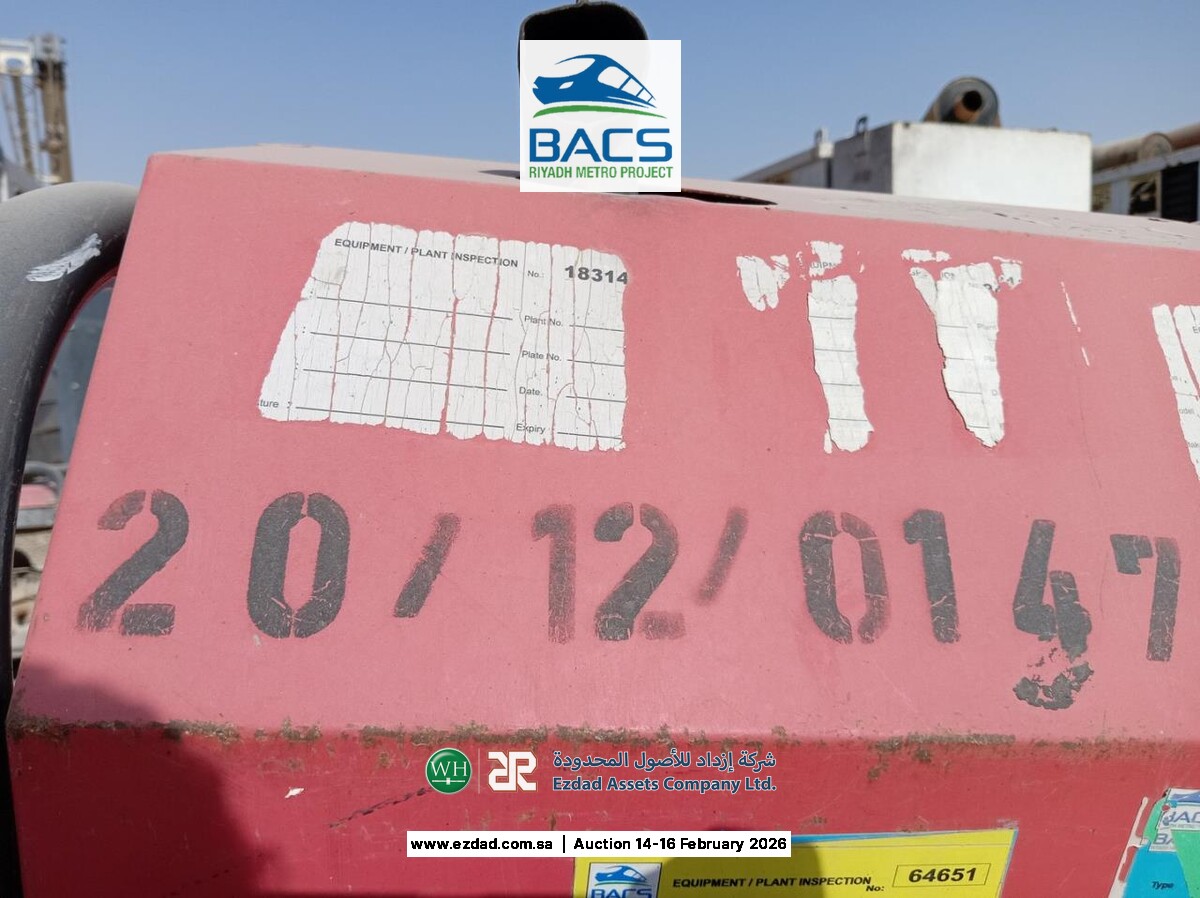 Yanmar 10KW 3 Phase Generator-45158526