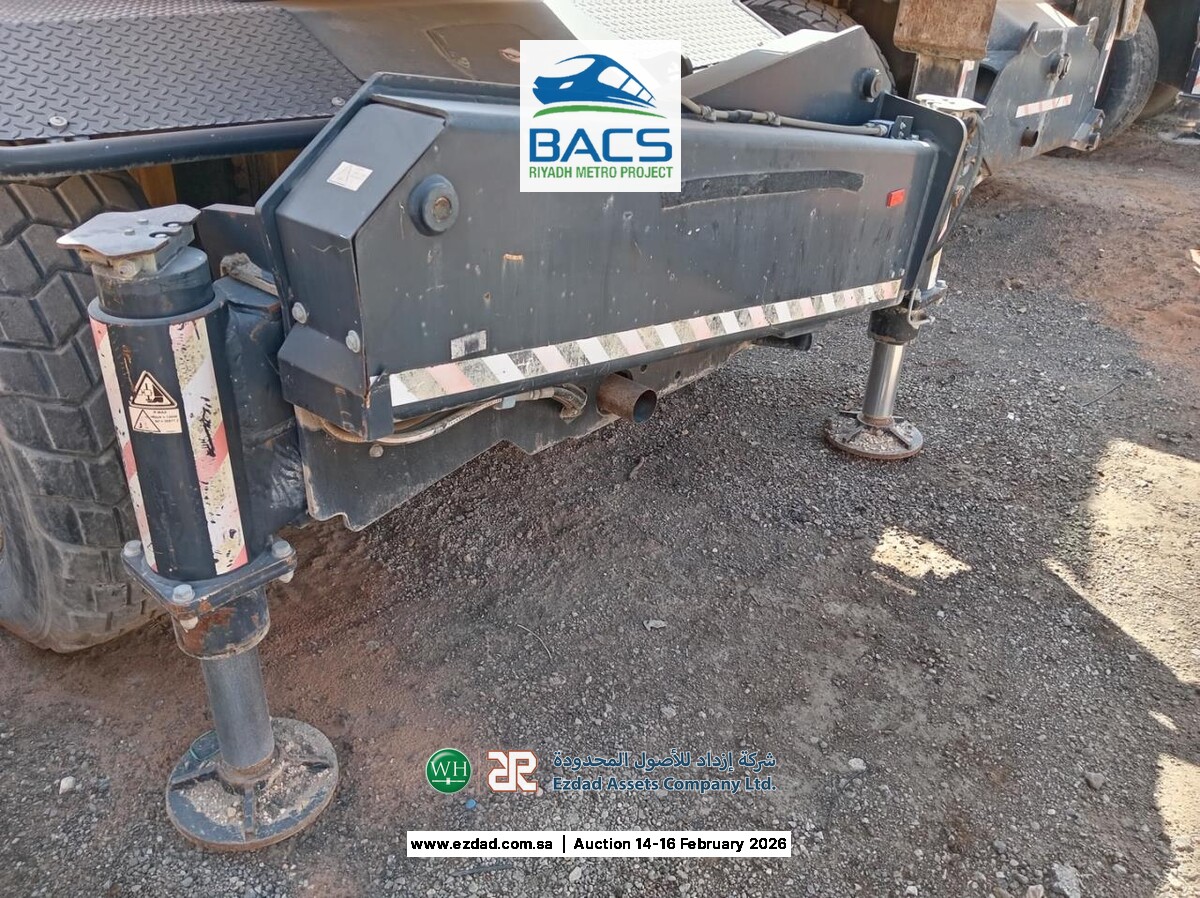 2014 Dieci Pegasus 50.21 Telescopic Hander-45154830