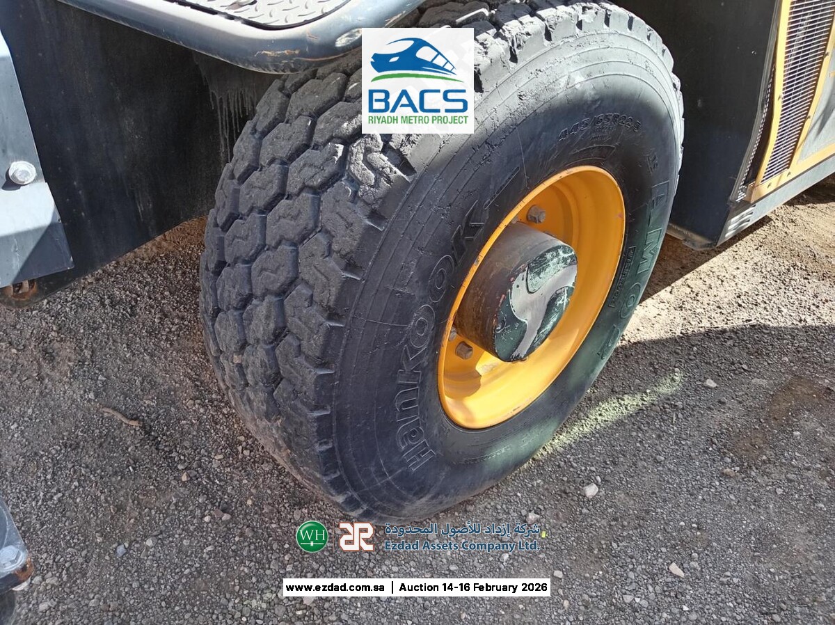 2014 Dieci Pegasus 50.21 Telescopic Hander-45154833