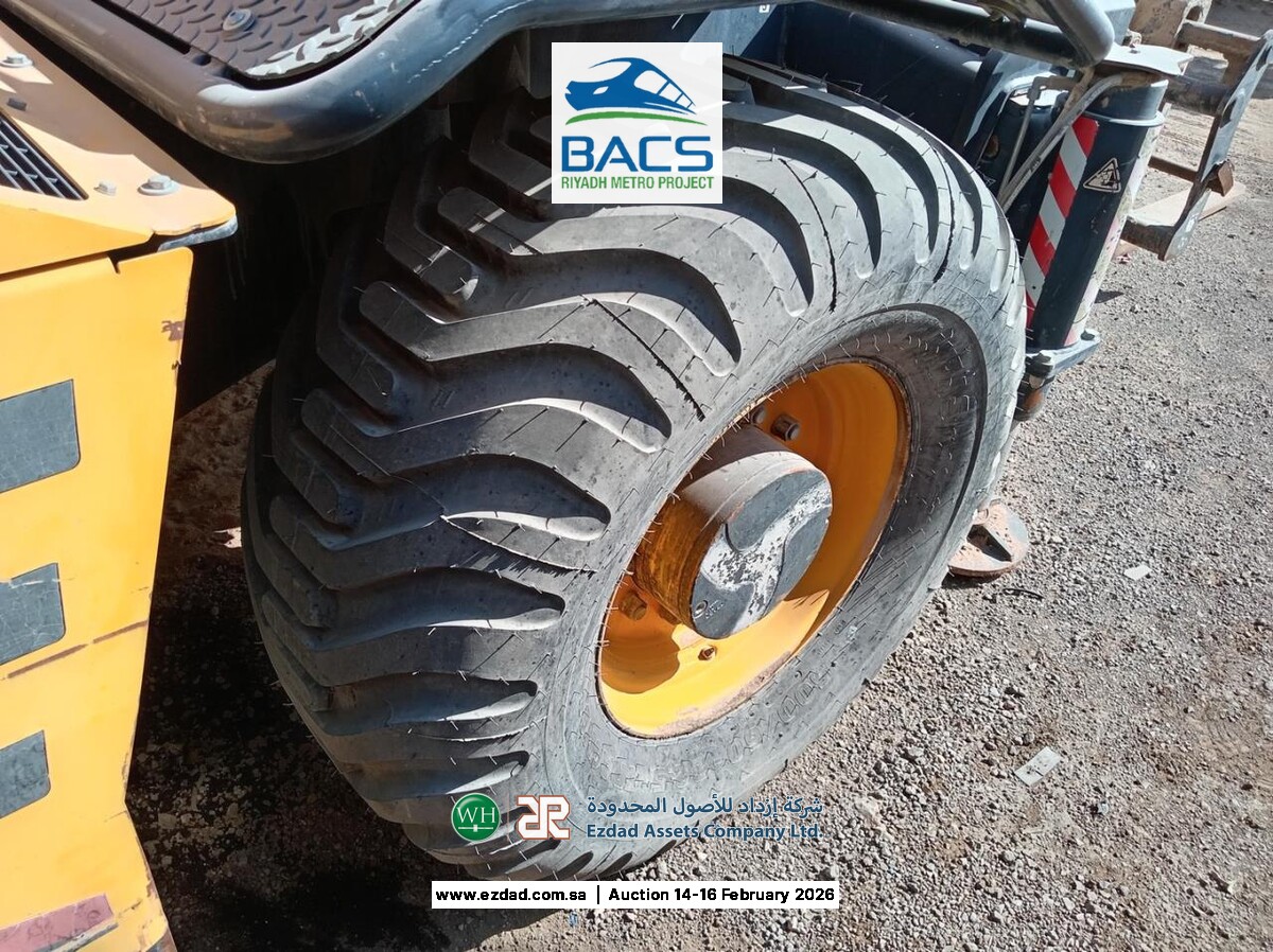 2014 Dieci Pegasus 50.21 Telescopic Hander-45154835