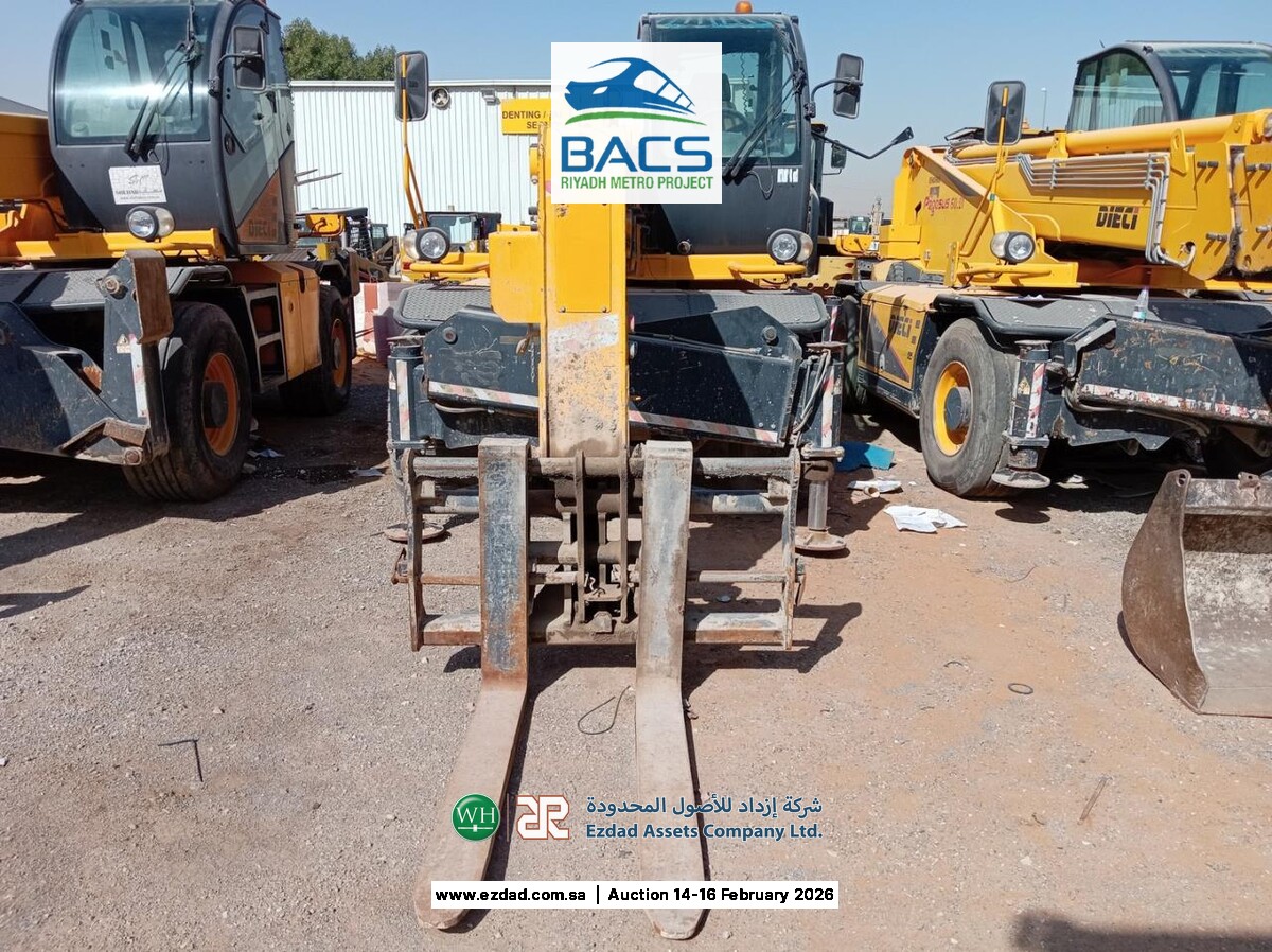 2014 Dieci Pegasus 50.21 Telescopic Hander-45154819