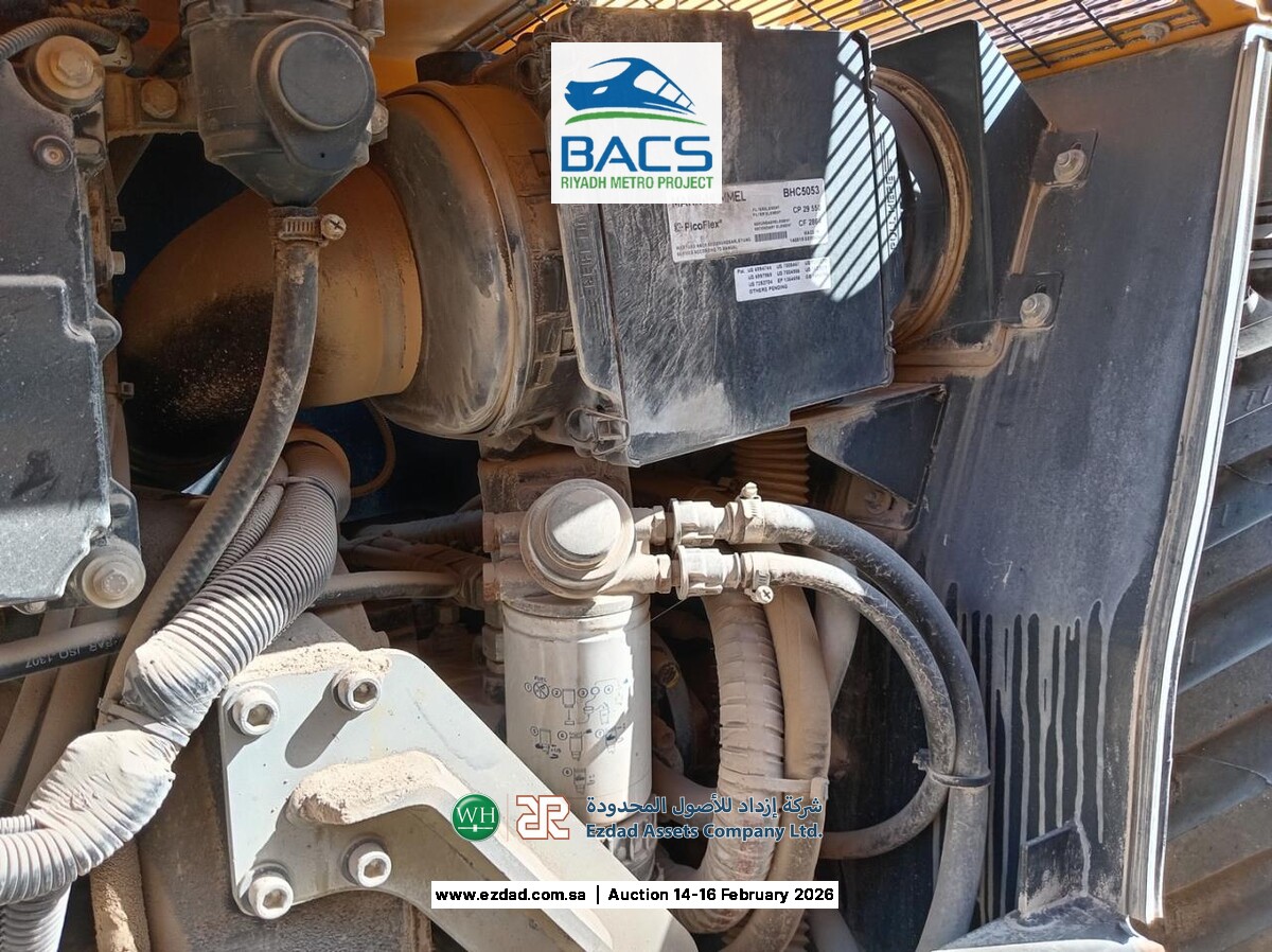 2014 Dieci Pegasus 50.21 Telescopic Hander-45154838