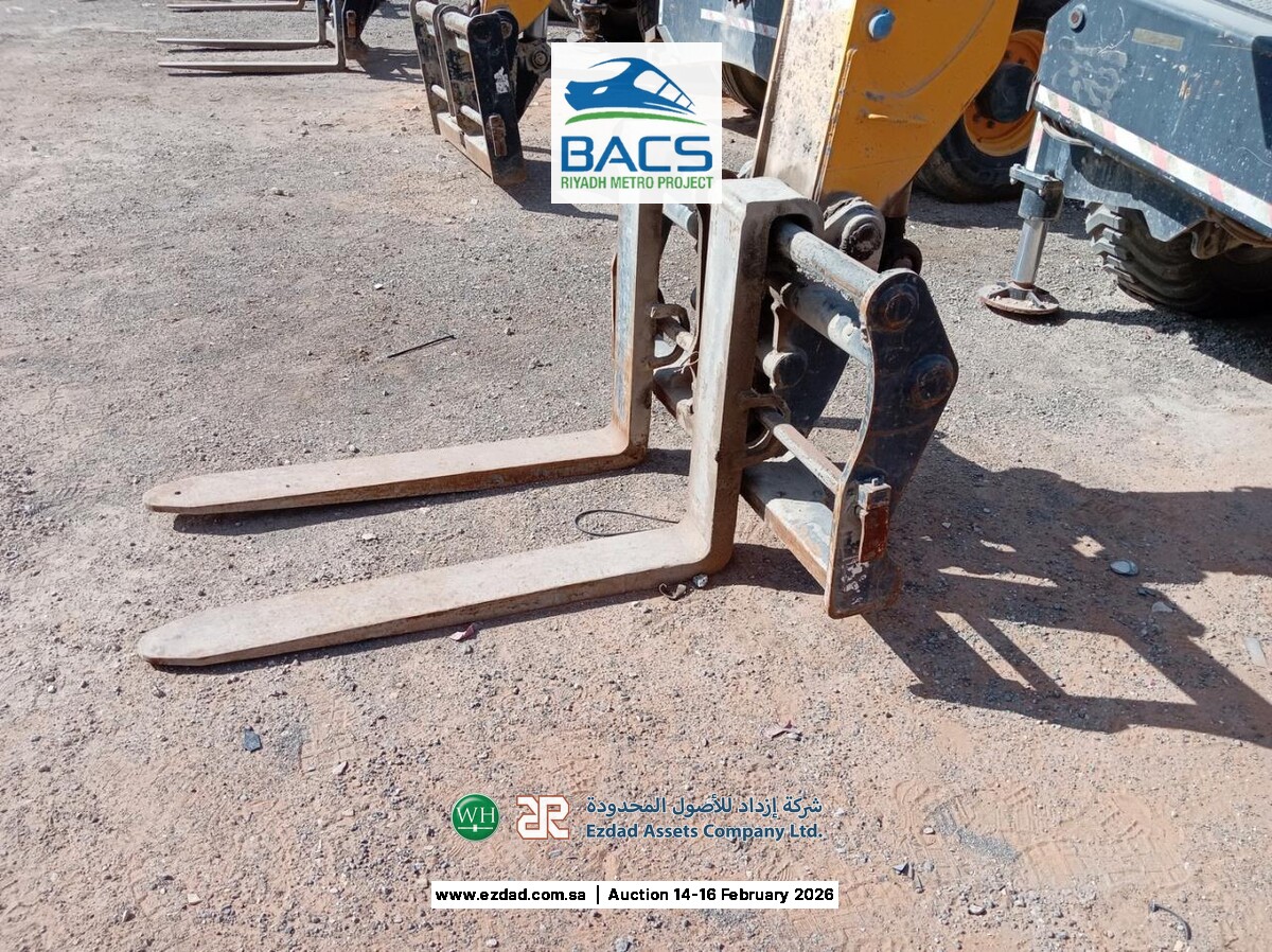 2014 Dieci Pegasus 50.21 Telescopic Hander-45154821