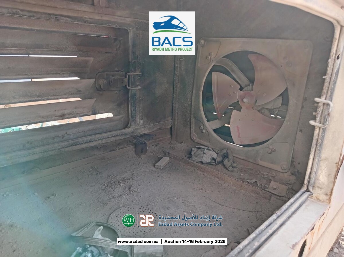 Yanmar Diesel 5.7 KW Generator-45158715