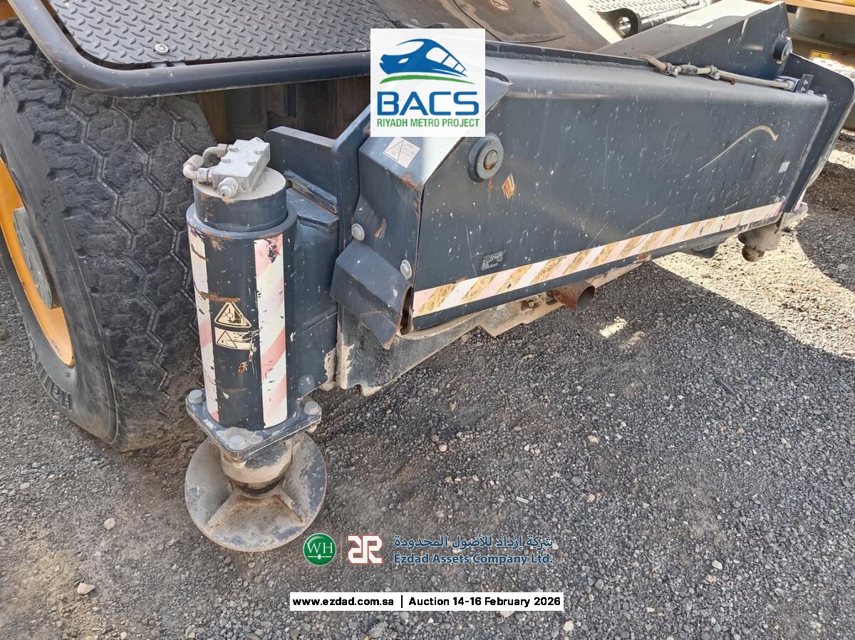 2014 Dieci Pegasus 50.21 Telescopic Hander-45154864