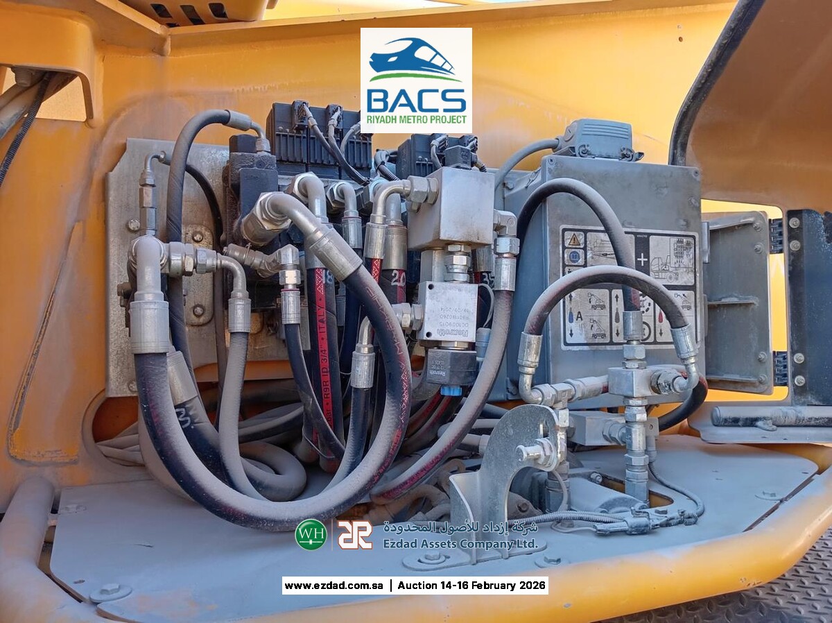 2014 Dieci Pegasus 50.21 Telescopic Hander-45154866