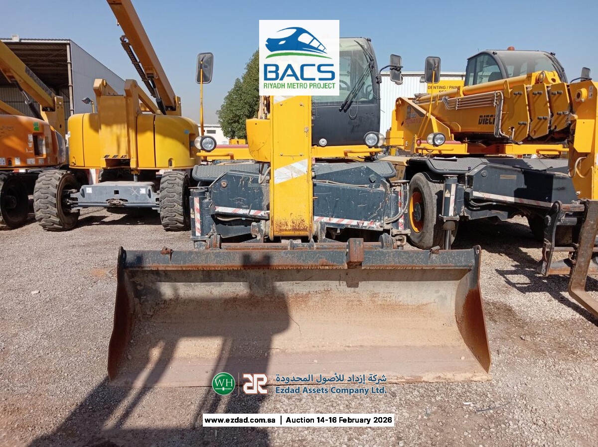 2014 Dieci Pegasus 50.21 Telescopic Hander-45154849