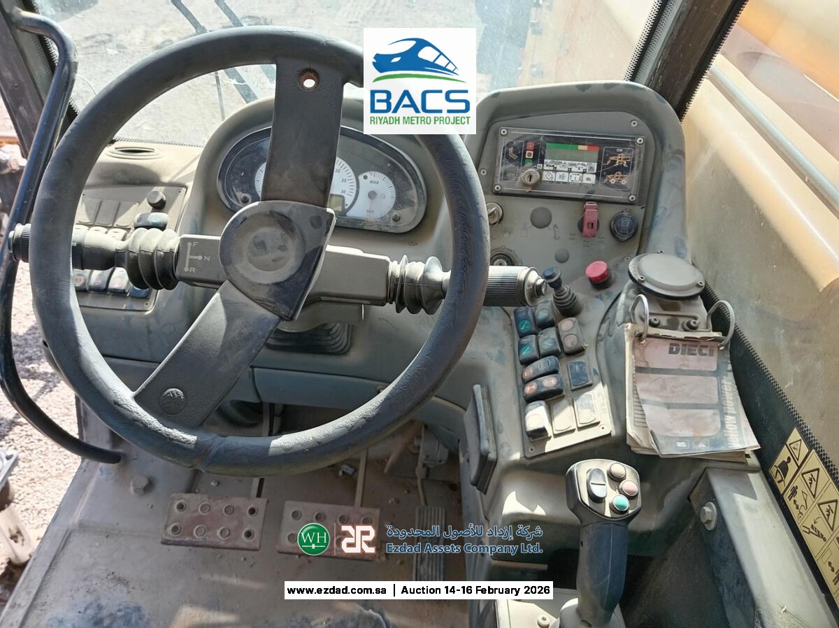 2014 Dieci Pegasus 50.21 Telescopic Hander-45154875