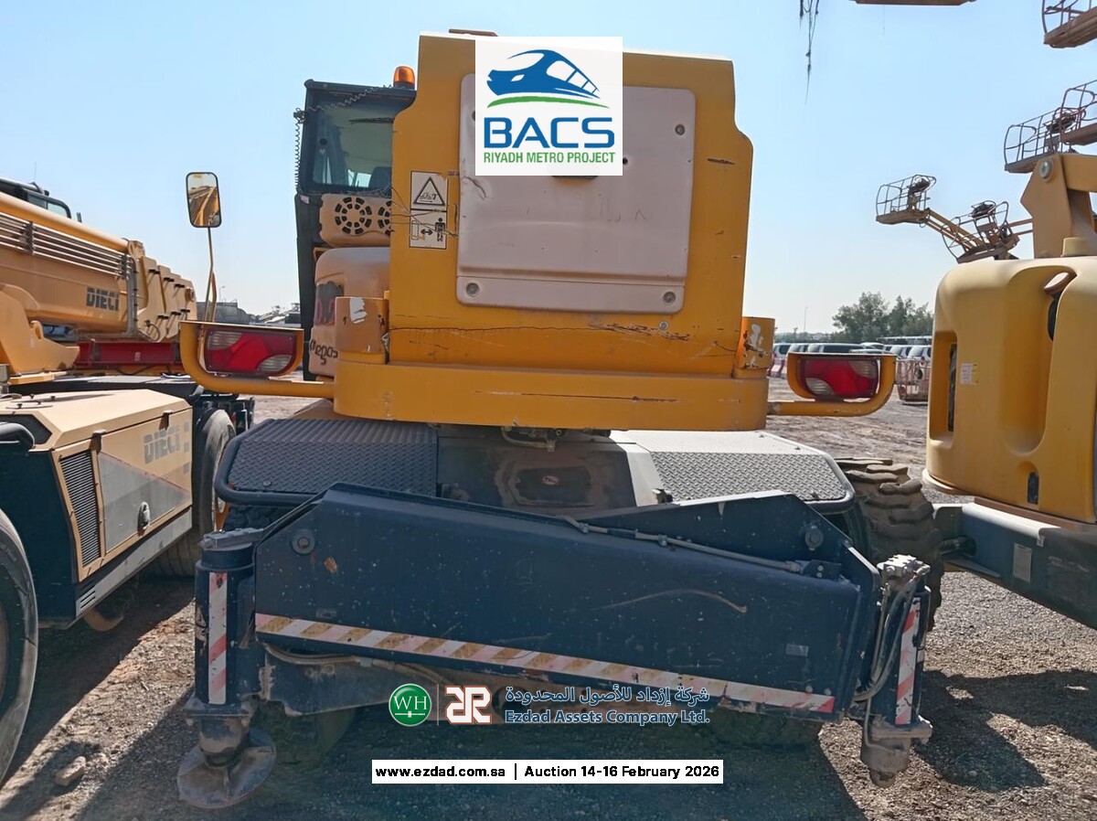 2014 Dieci Pegasus 50.21 Telescopic Hander-45154851