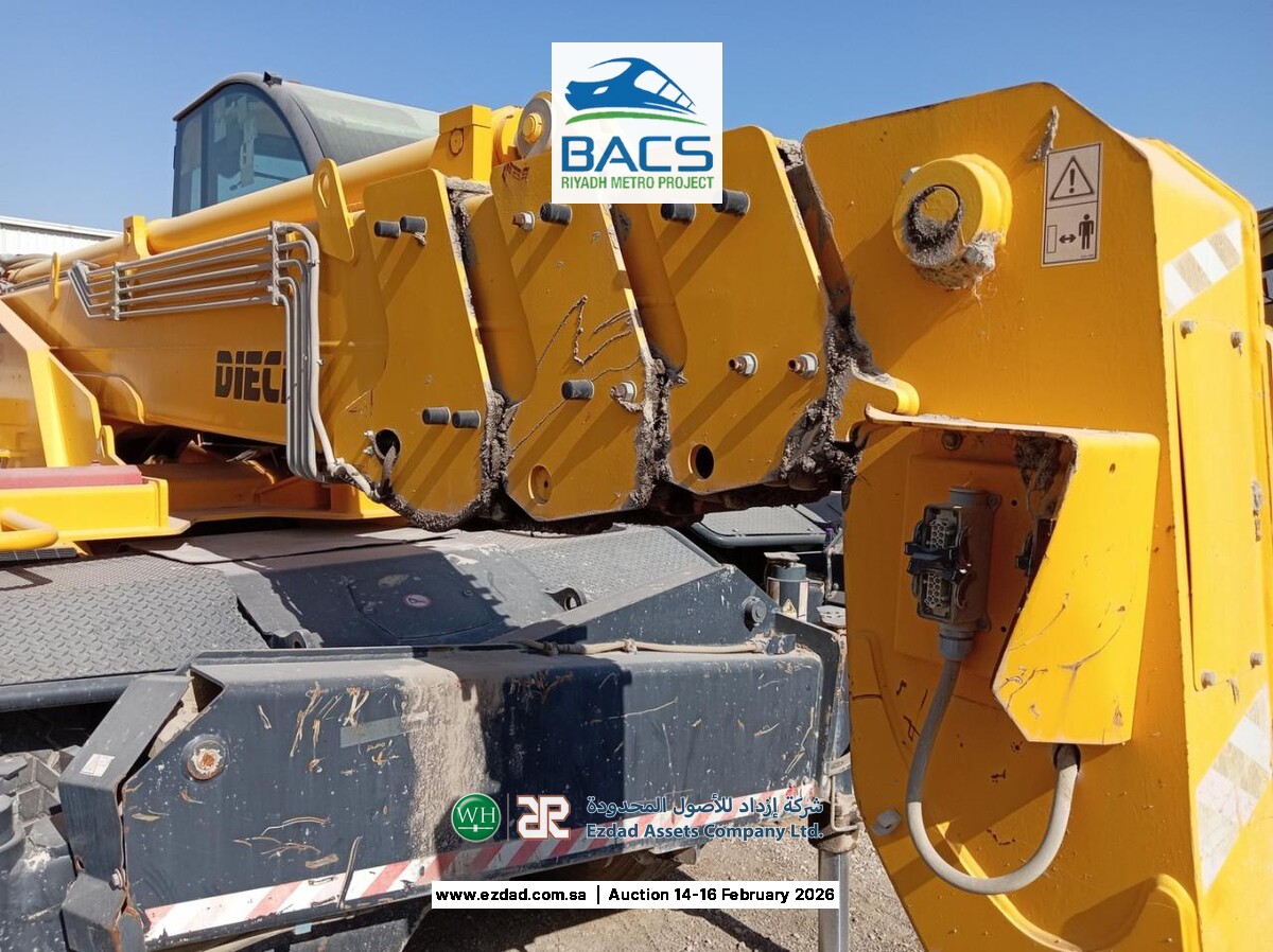 2014 Dieci Pegasus 50.21 Telescopic Hander-45154855